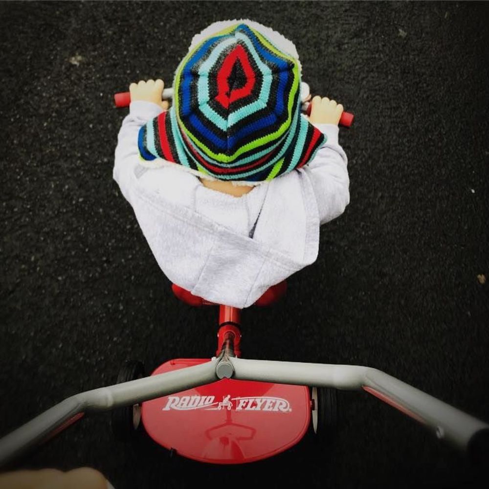 Meet your Posher, Jenny